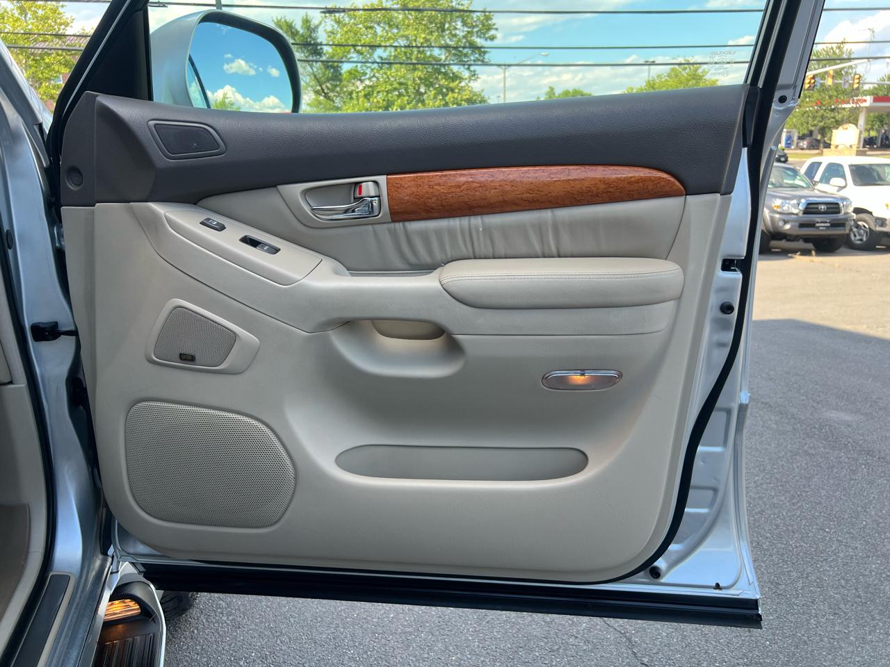 Lexus GX 470 Sport Utility 2006