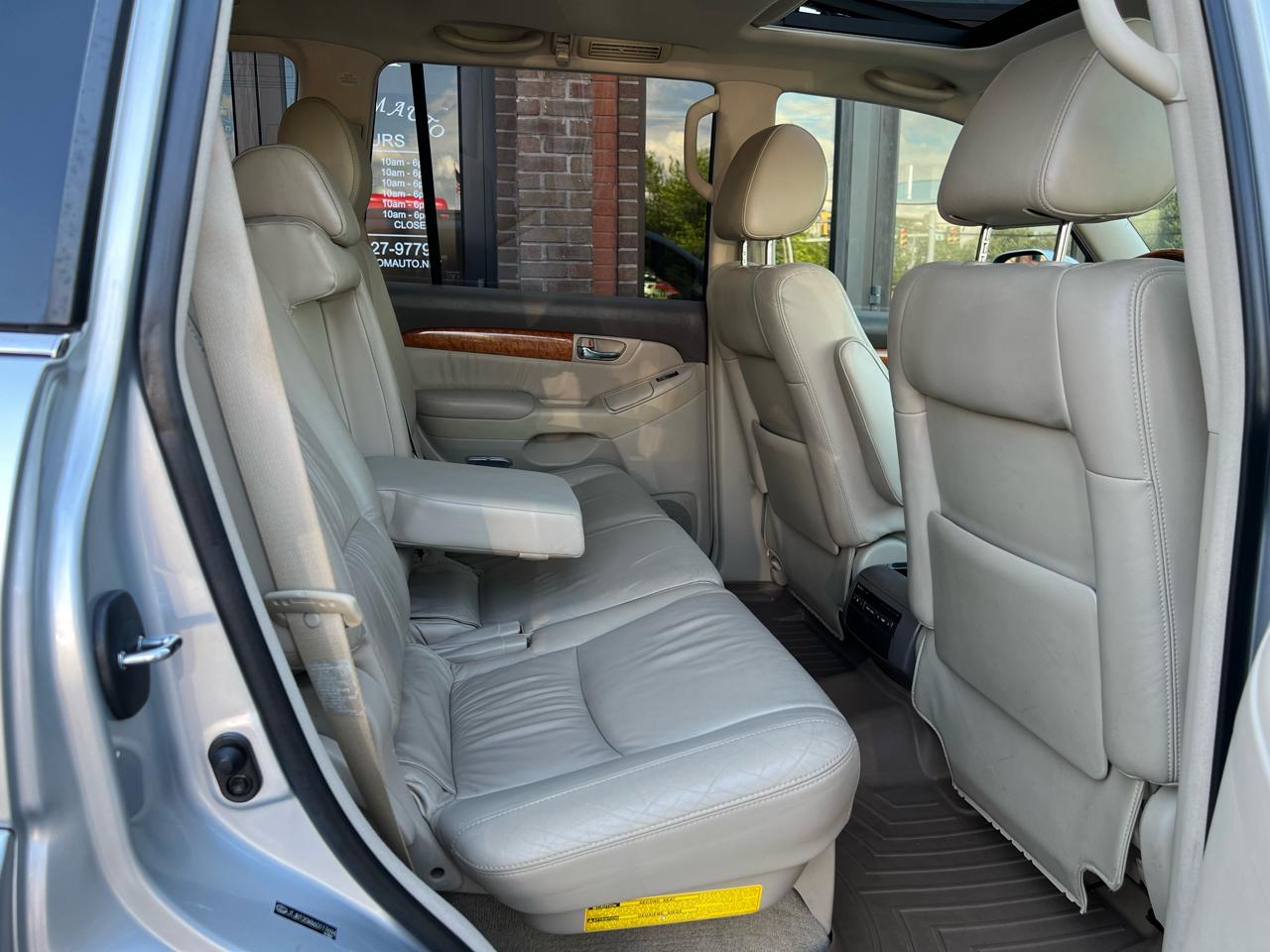 Lexus GX 470 Sport Utility 2006
