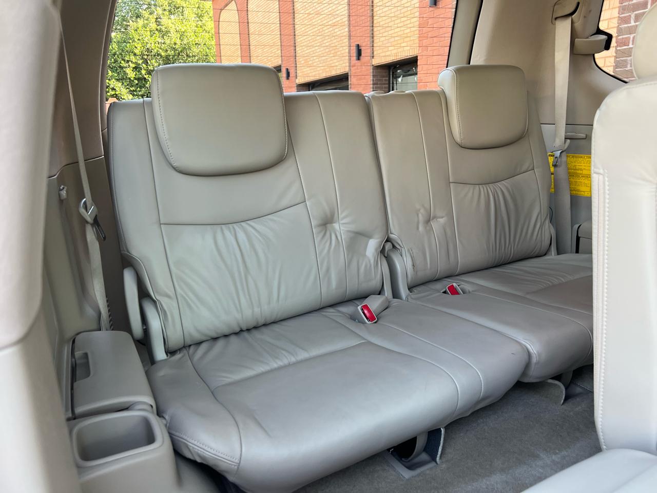 Lexus GX 470 Sport Utility 2006