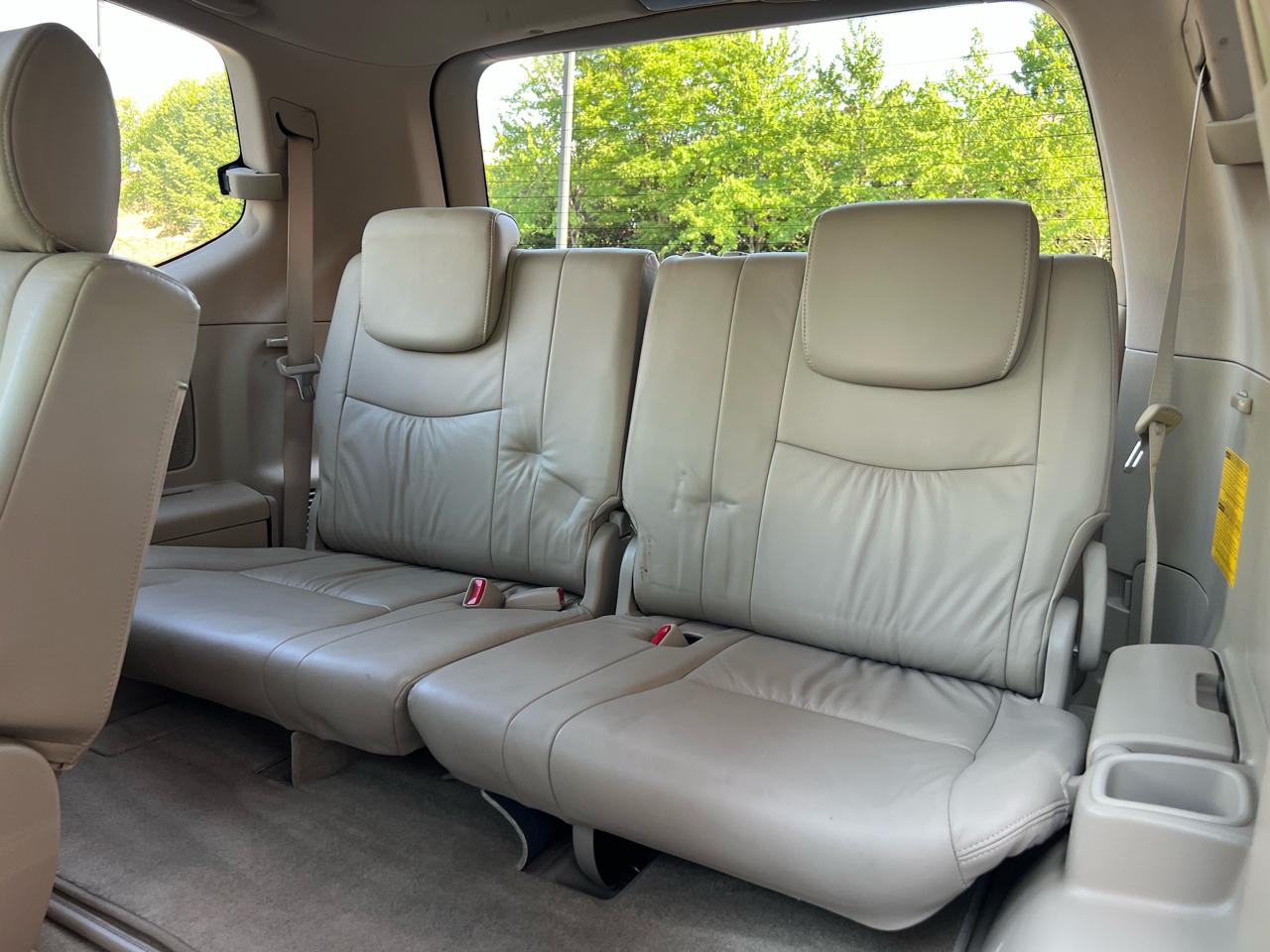 Lexus GX 470 Sport Utility 2006