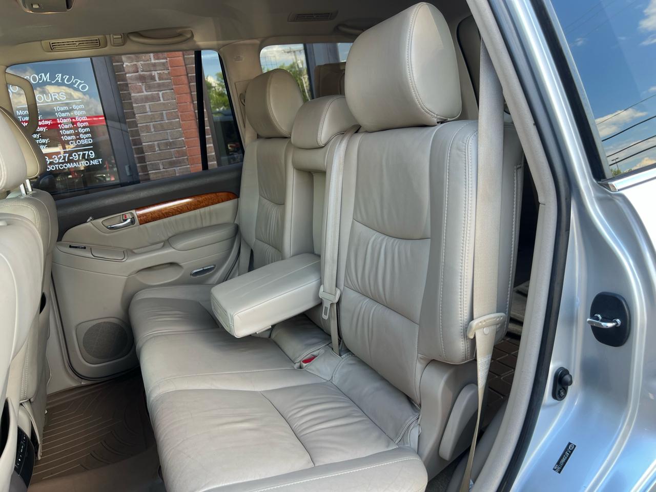 Lexus GX 470 Sport Utility 2006