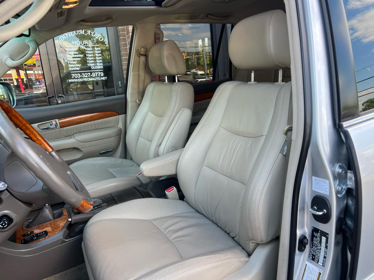 Lexus GX 470 Sport Utility 2006