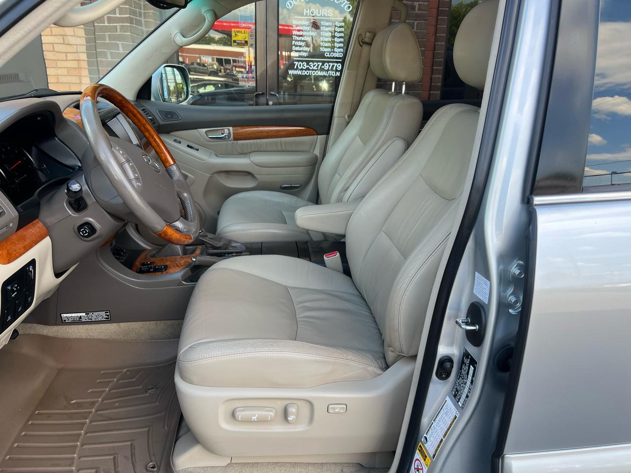 Lexus GX 470 Sport Utility 2006