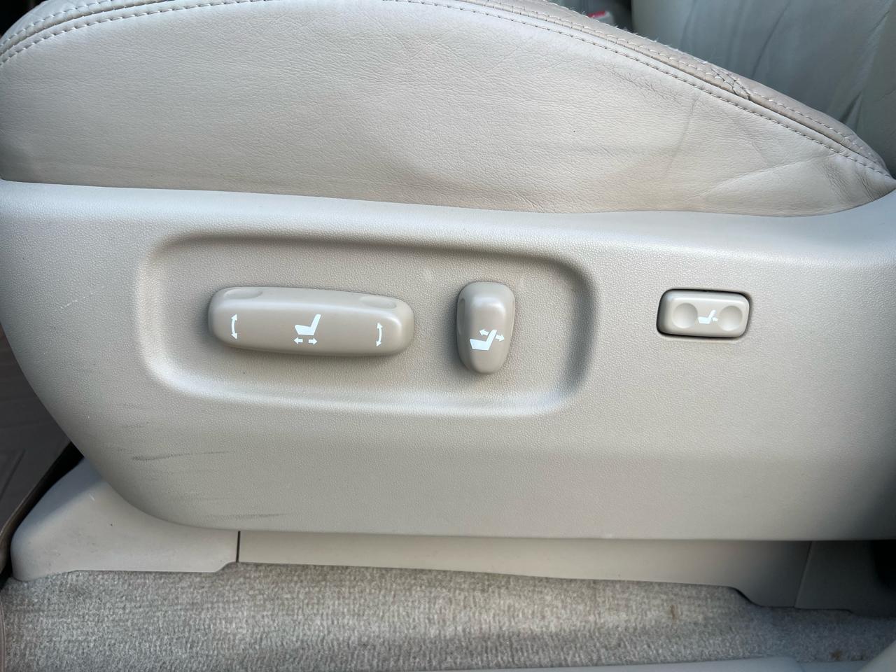 Lexus GX 470 Sport Utility 2006