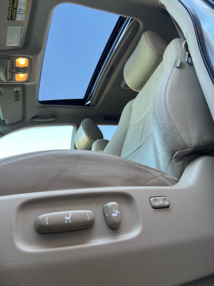 Lexus GX 470 Sport Utility 2006