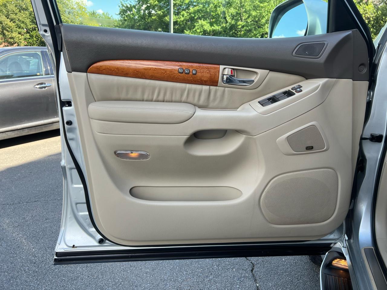 Lexus GX 470 Sport Utility 2006