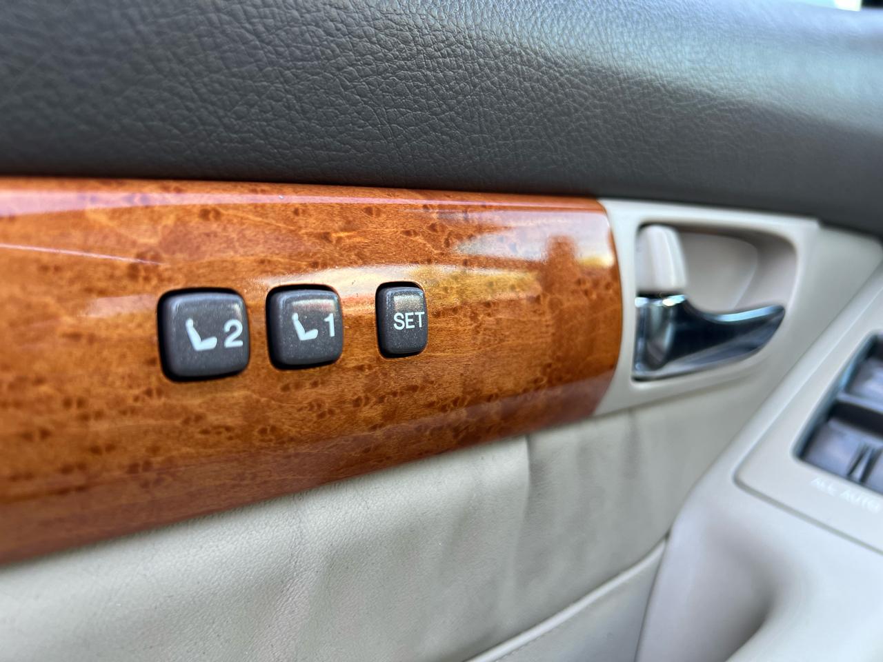 Lexus GX 470 Sport Utility 2006