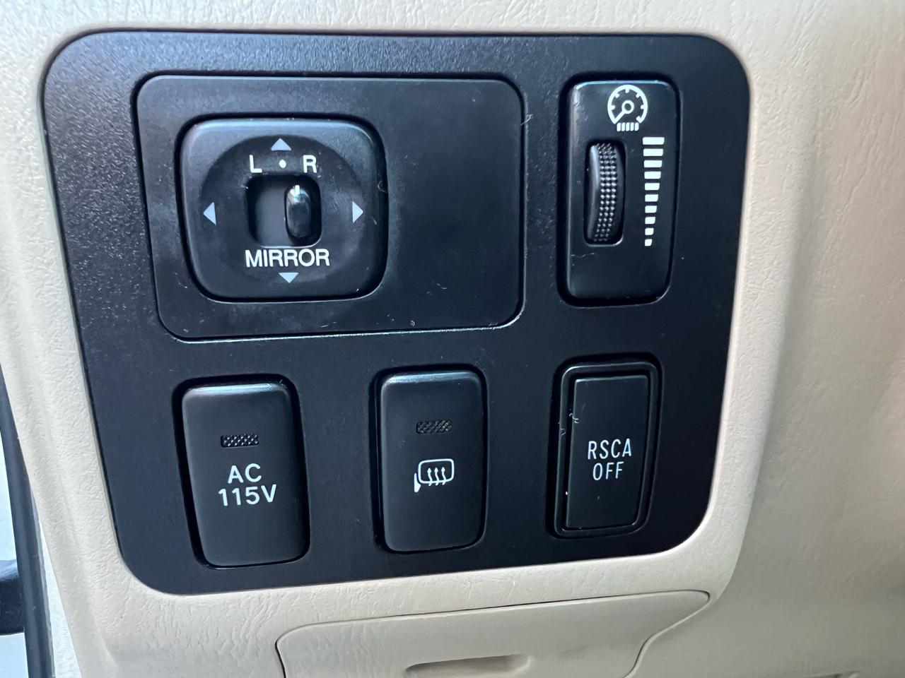 Lexus GX 470 Sport Utility 2006