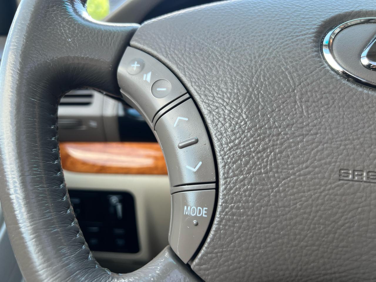 Lexus GX 470 Sport Utility 2006