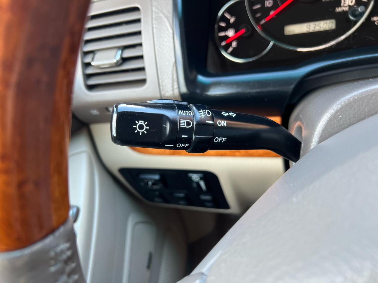 Lexus GX 470 Sport Utility 2006