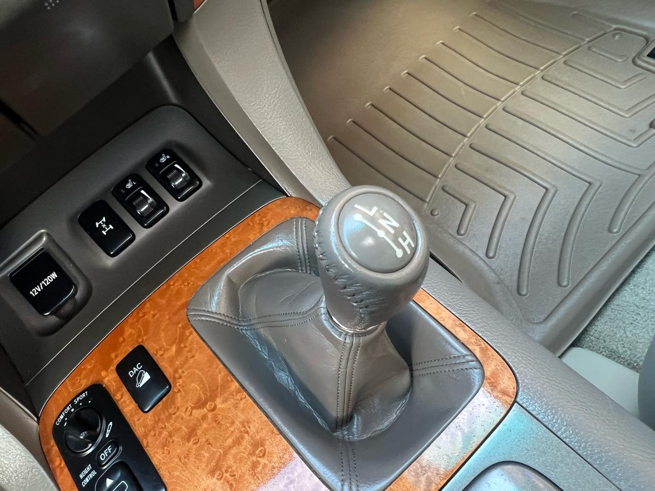 Lexus GX 470 Sport Utility 2006