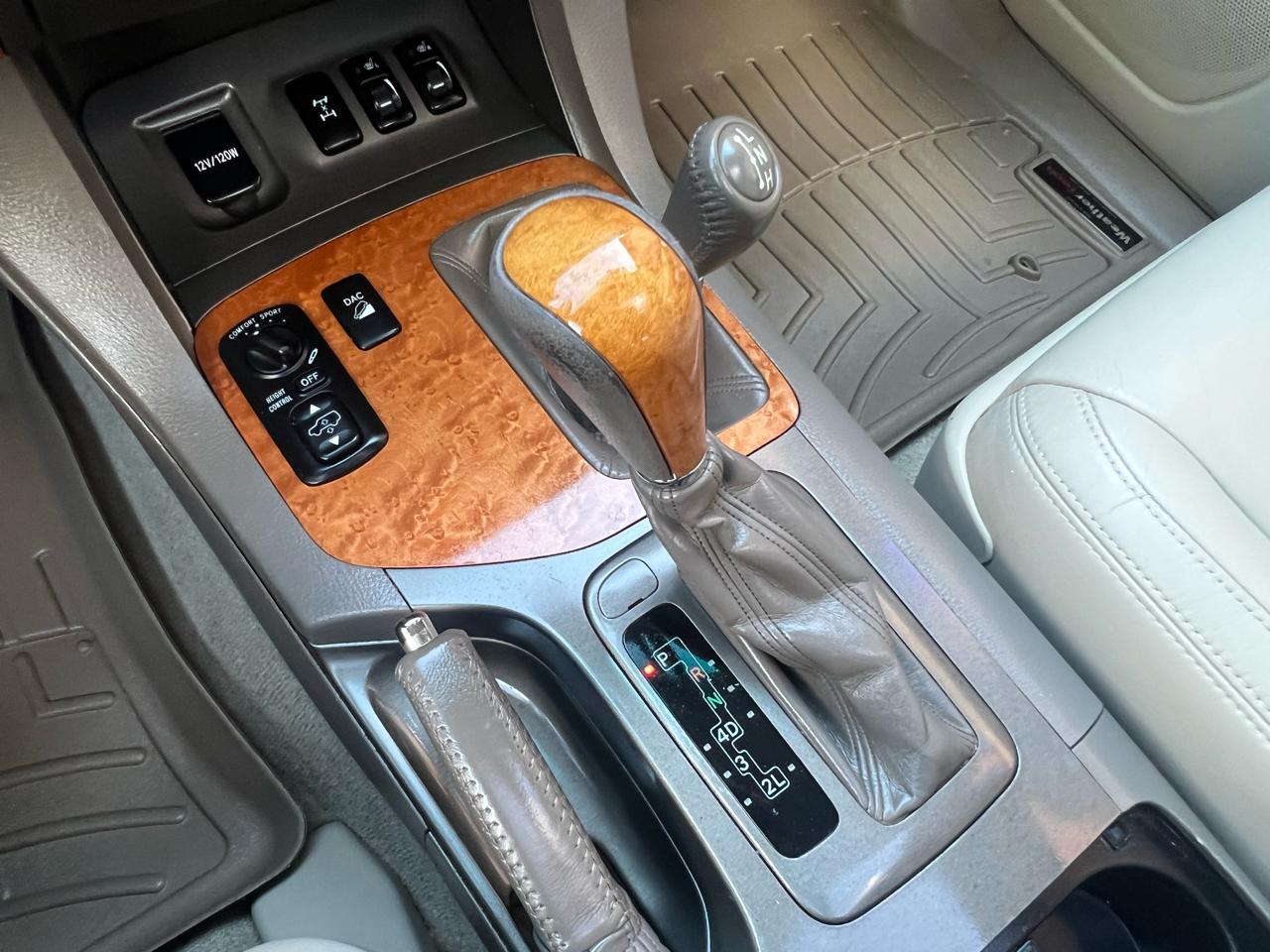Lexus GX 470 Sport Utility 2006