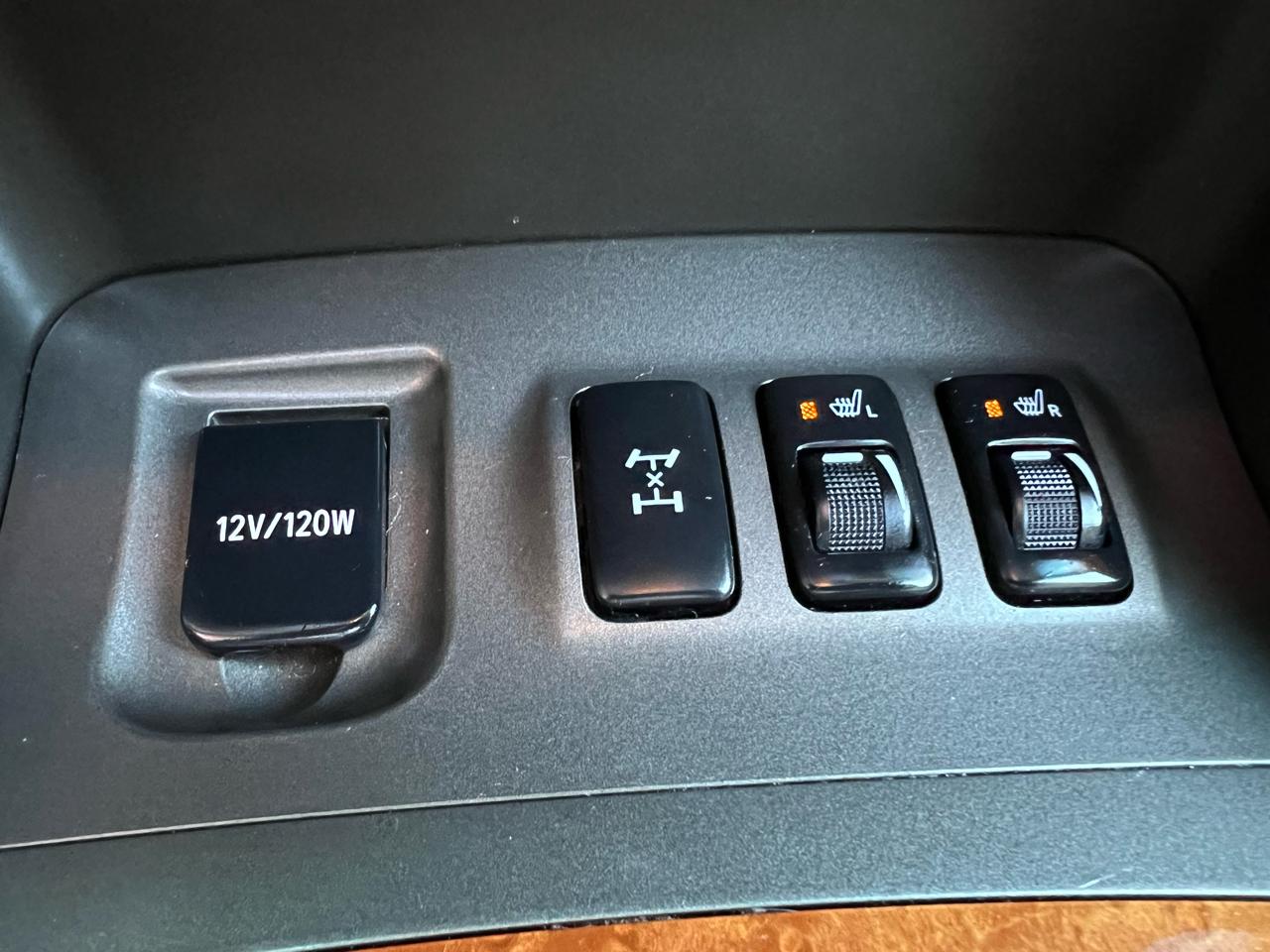 Lexus GX 470 Sport Utility 2006