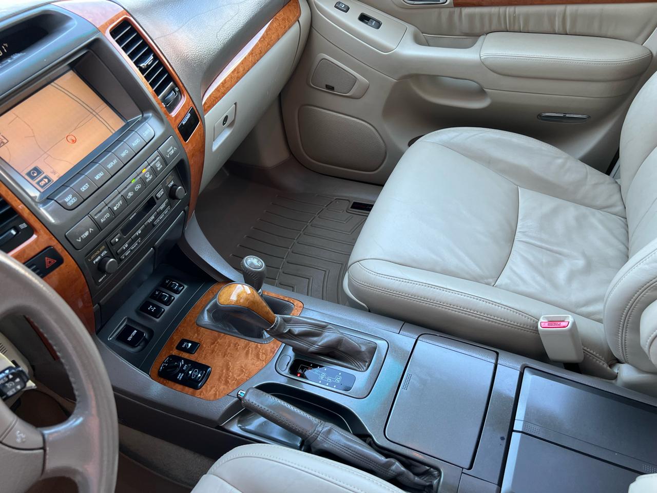 Lexus GX 470 Sport Utility 2006