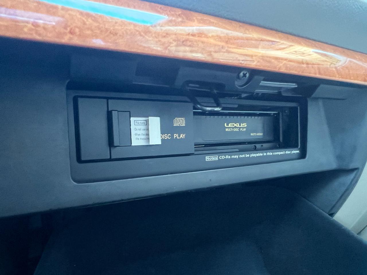 Lexus GX 470 Sport Utility 2006
