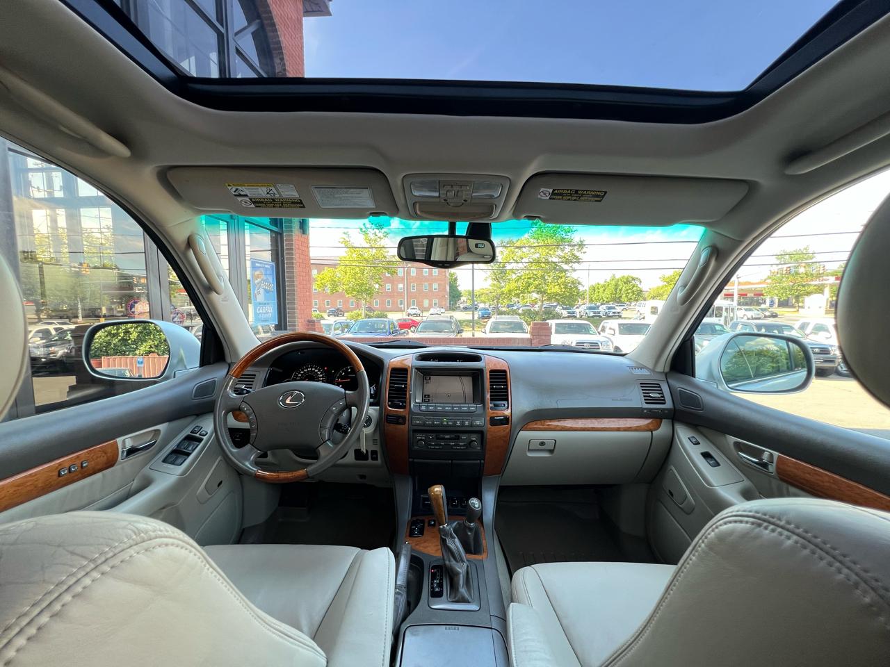 Lexus GX 470 Sport Utility 2006