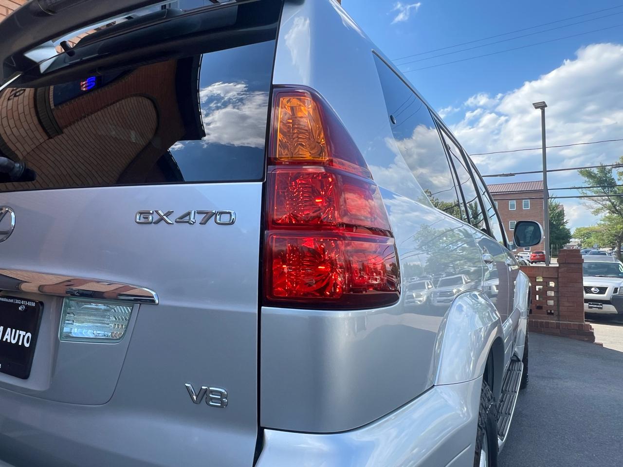 Lexus GX 470 Sport Utility 2006