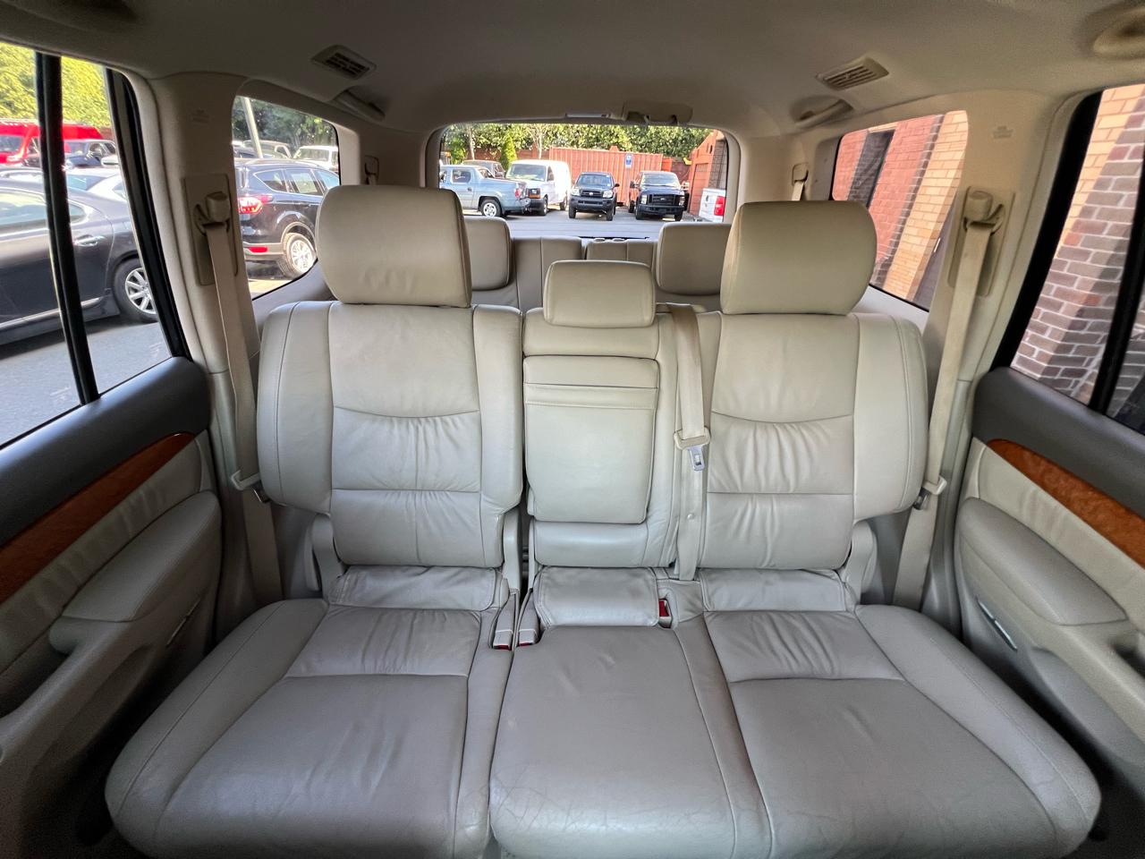 Lexus GX 470 Sport Utility 2006