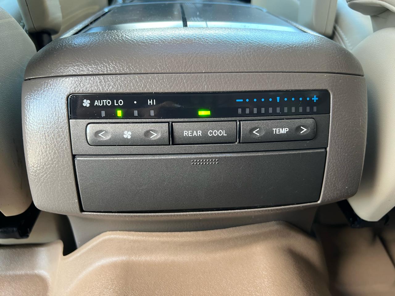 Lexus GX 470 Sport Utility 2006