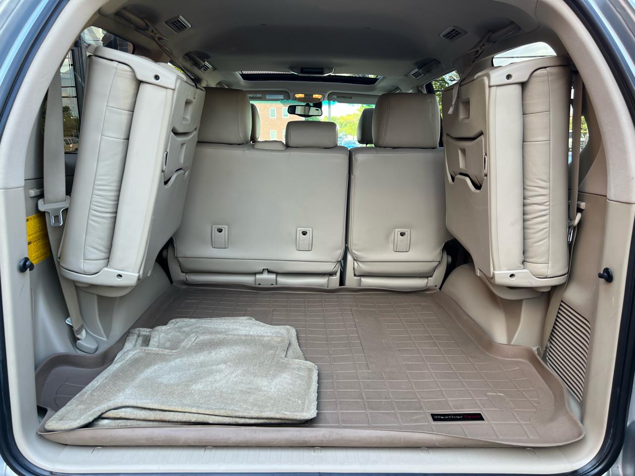 Lexus GX 470 Sport Utility 2006