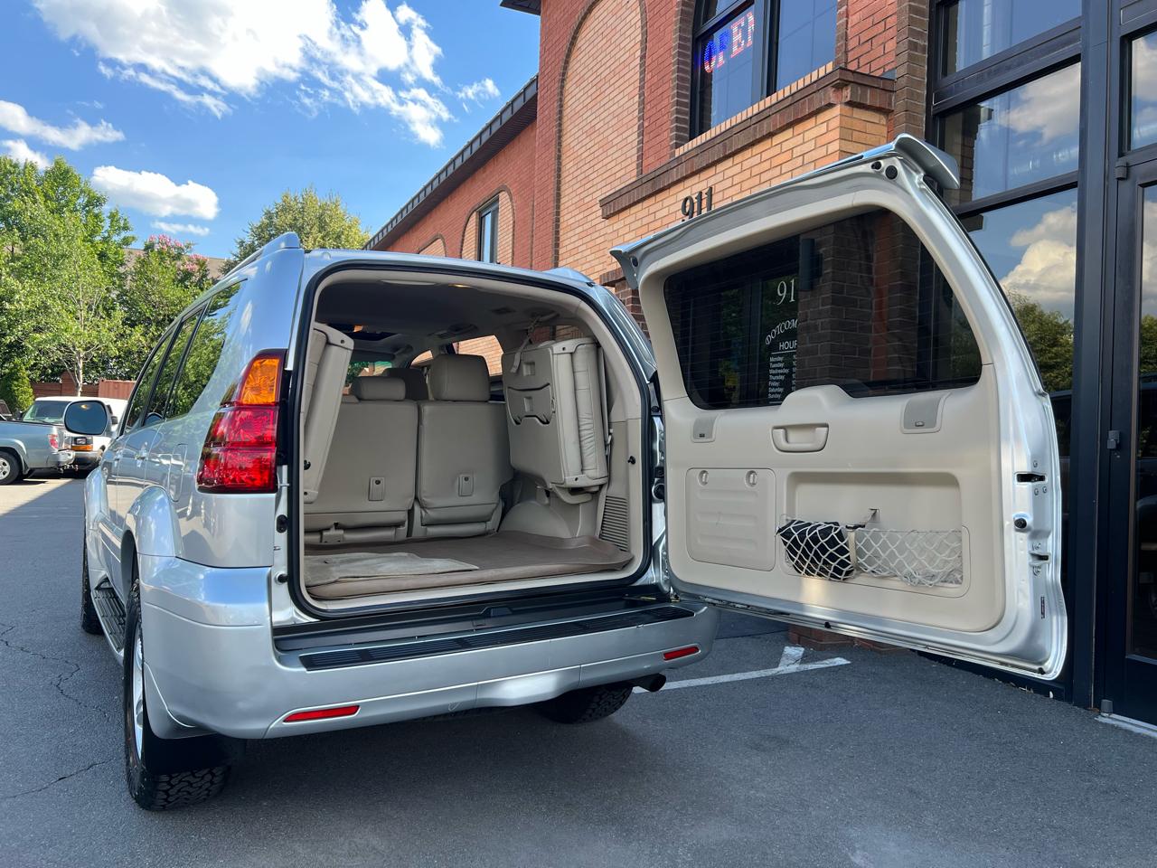 Lexus GX 470 Sport Utility 2006