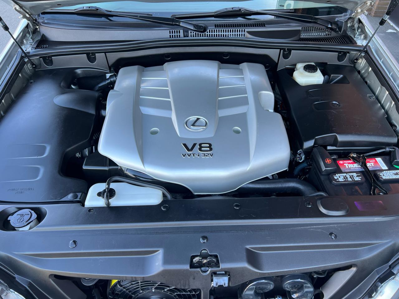Lexus GX 470 Sport Utility 2006