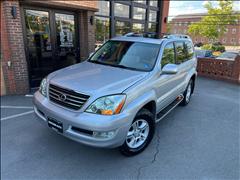 2006 Lexus GX 470 