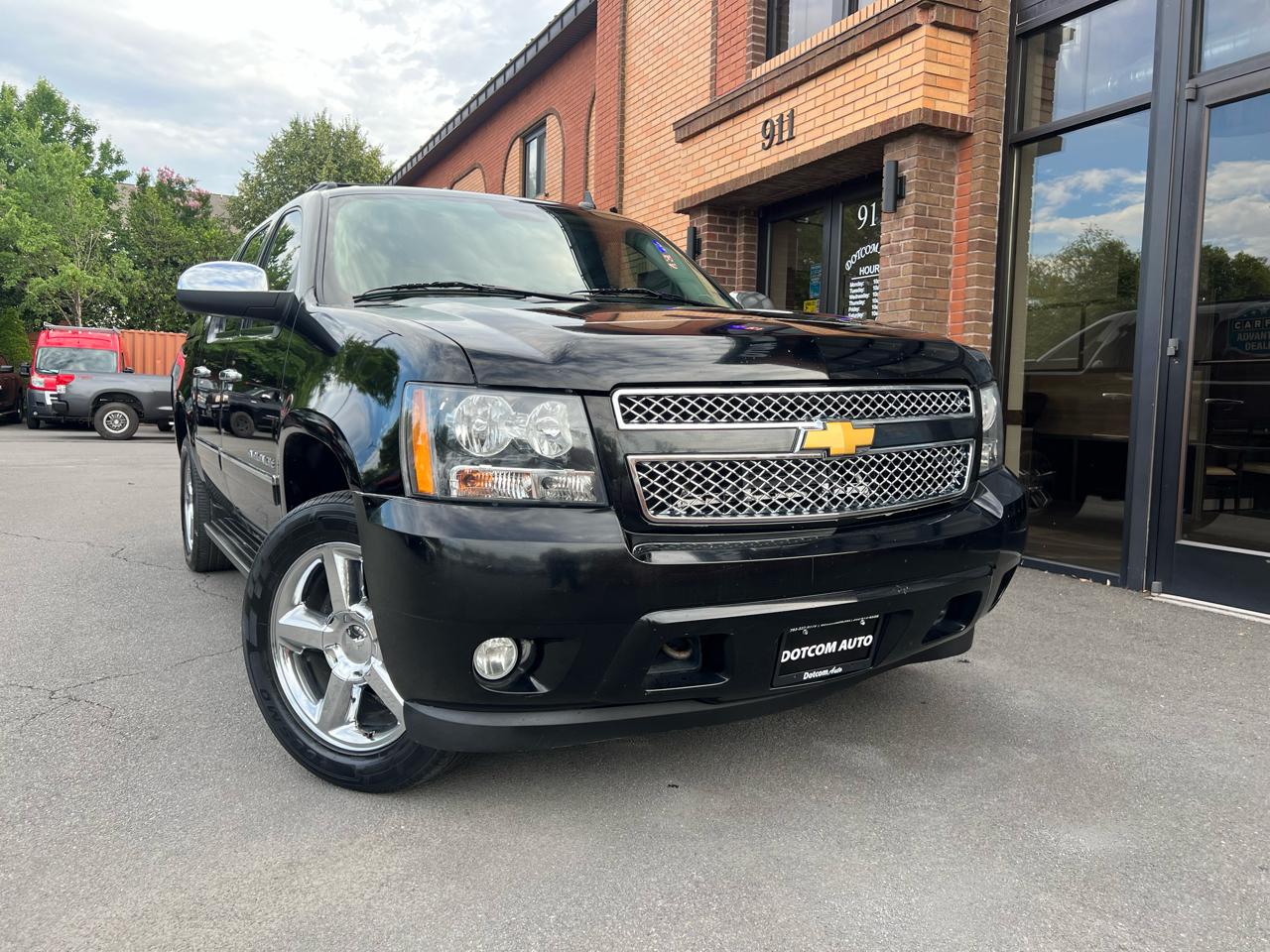 Chevrolet Avalanche LTZ 4WD 2013
