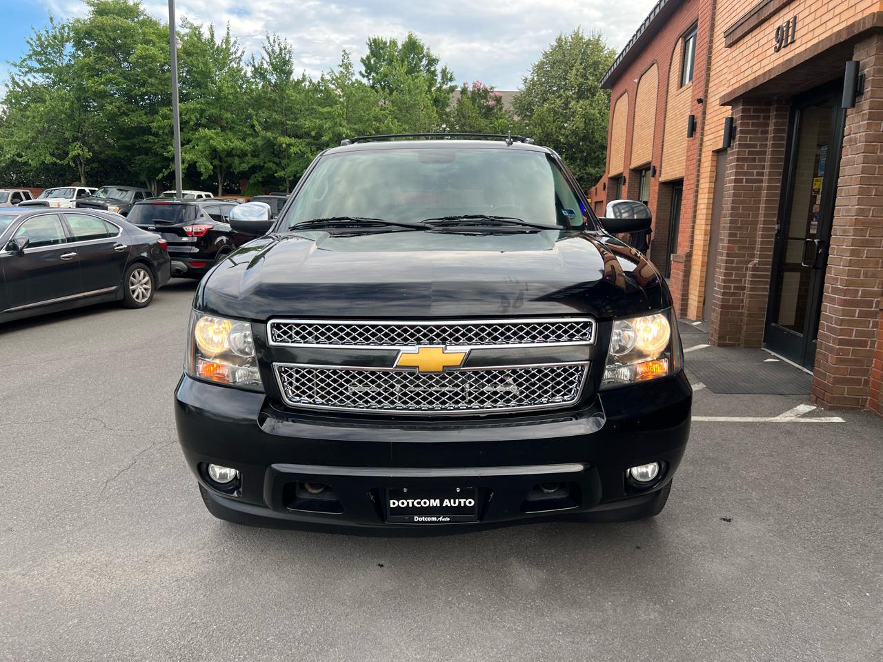 Chevrolet Avalanche LTZ 4WD 2013