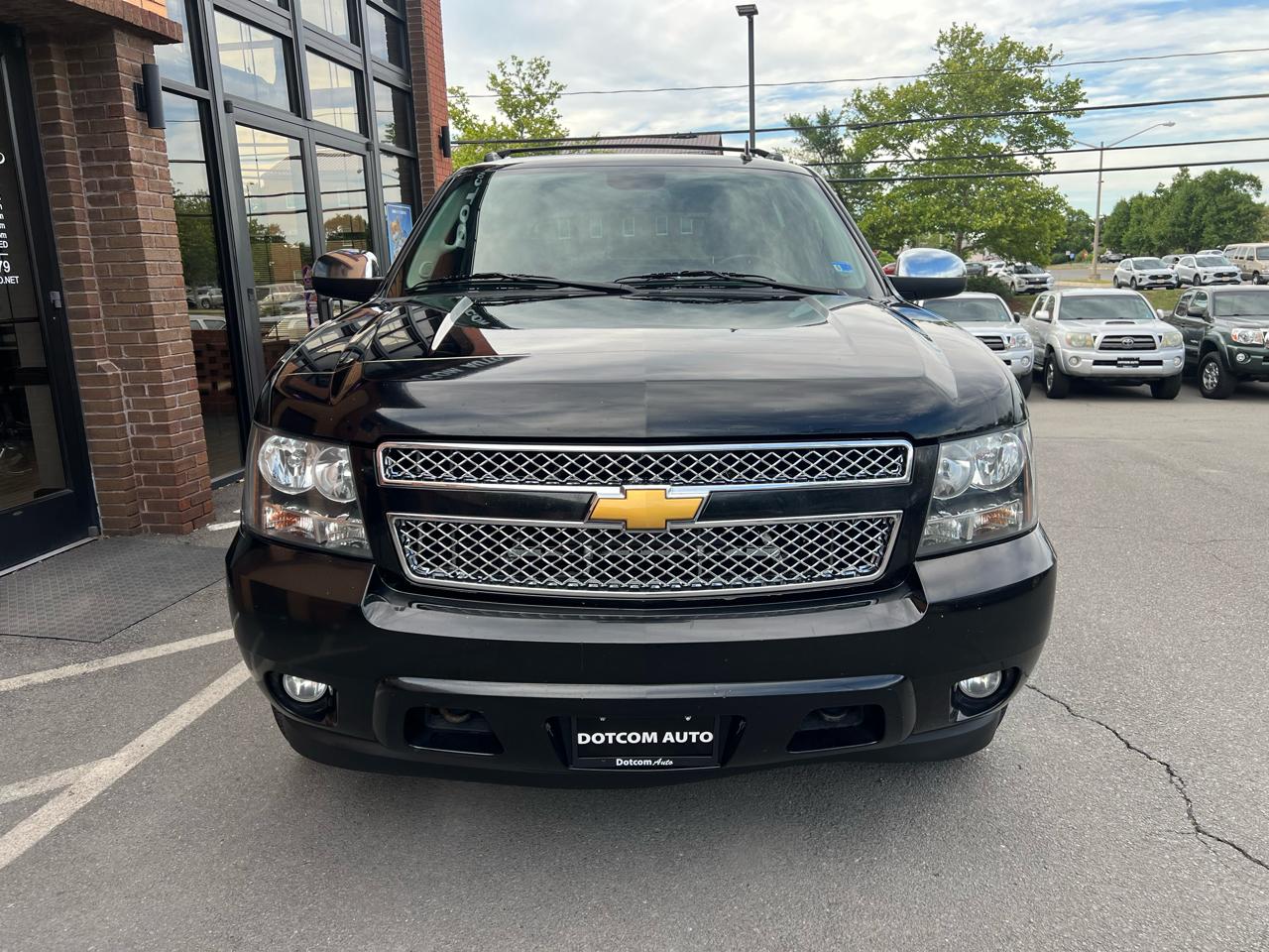 Chevrolet Avalanche LTZ 4WD 2013