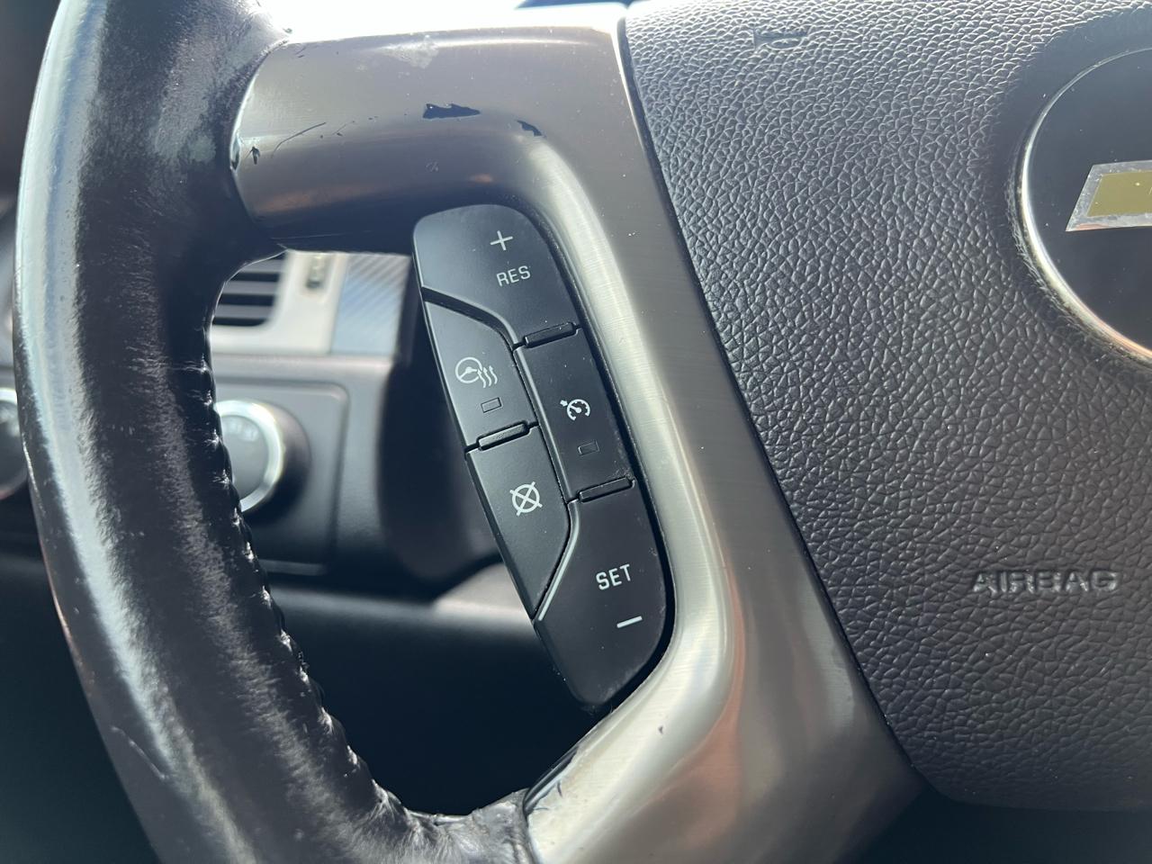 Chevrolet Avalanche LTZ 4WD 2013