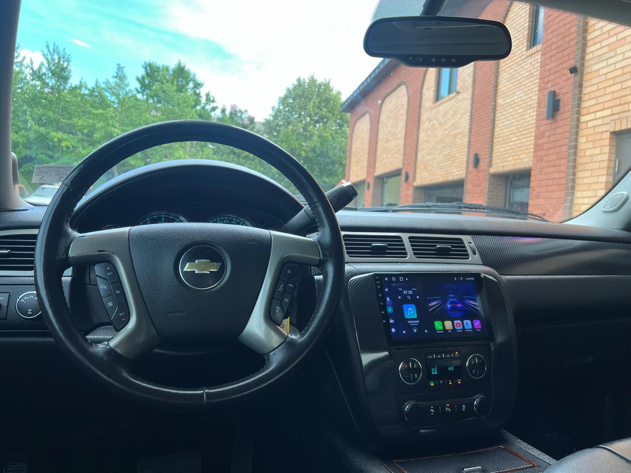Chevrolet Avalanche LTZ 4WD 2013