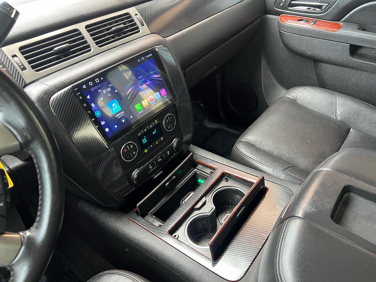 Chevrolet Avalanche LTZ 4WD 2013