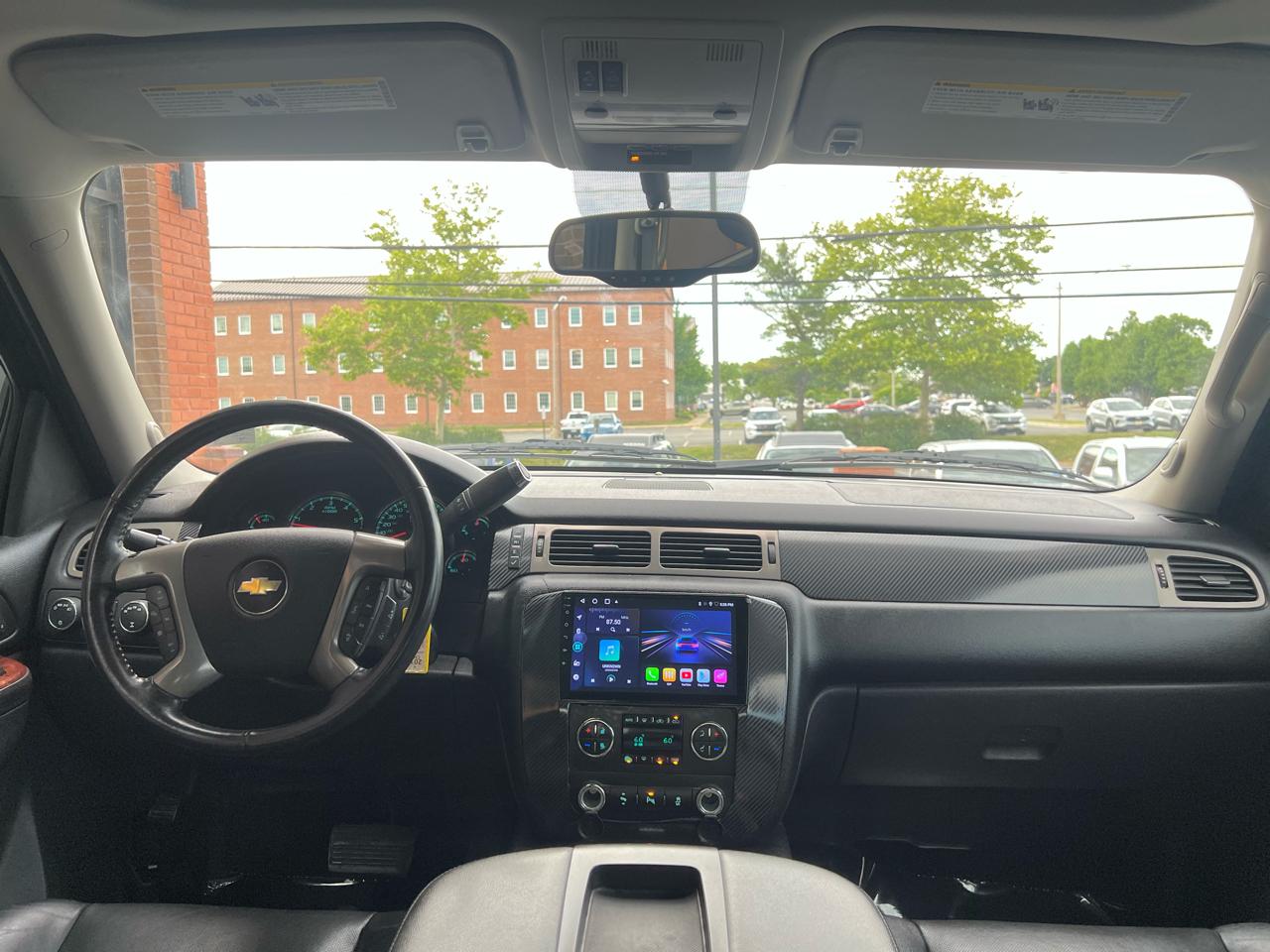 Chevrolet Avalanche LTZ 4WD 2013