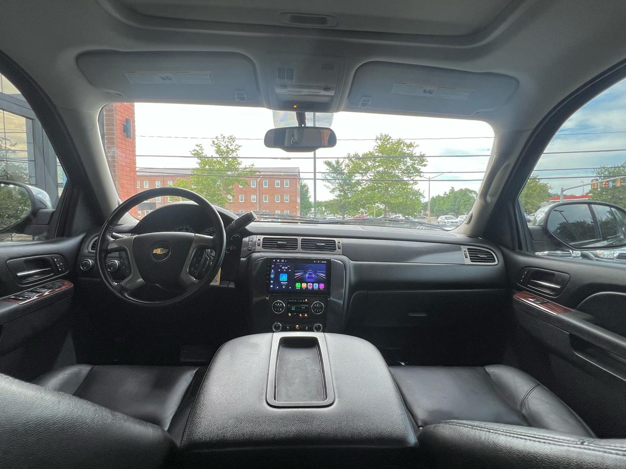 Chevrolet Avalanche LTZ 4WD 2013