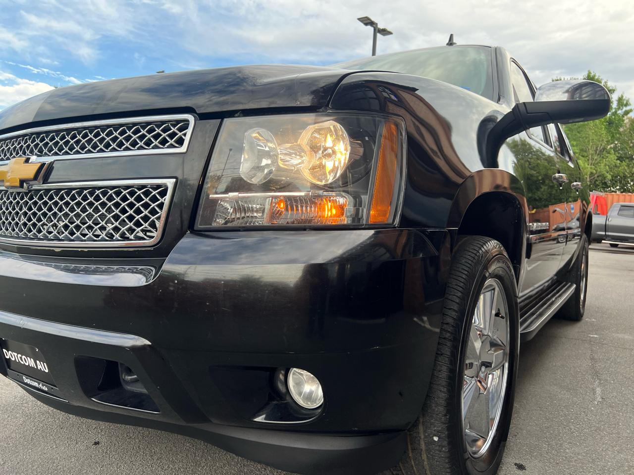 Chevrolet Avalanche LTZ 4WD 2013