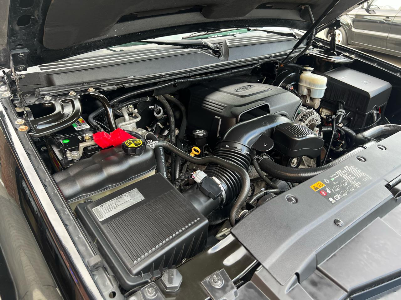 Chevrolet Avalanche LTZ 4WD 2013