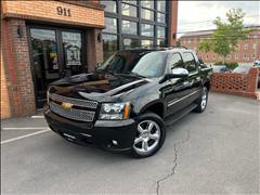 2013 Chevrolet Avalanche 