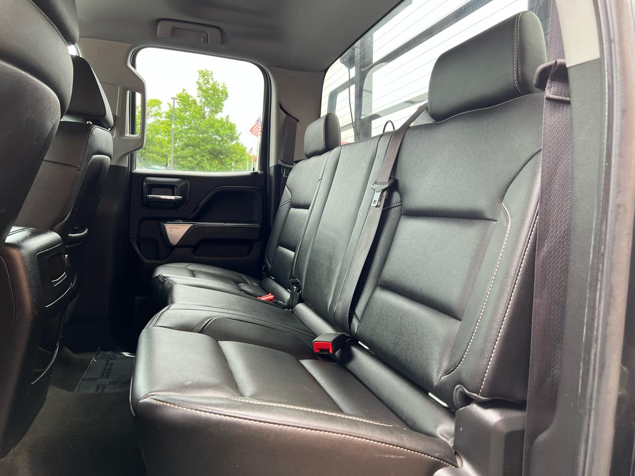 Chevrolet Silverado 2500HD LTZ Double Cab 4WD 2015