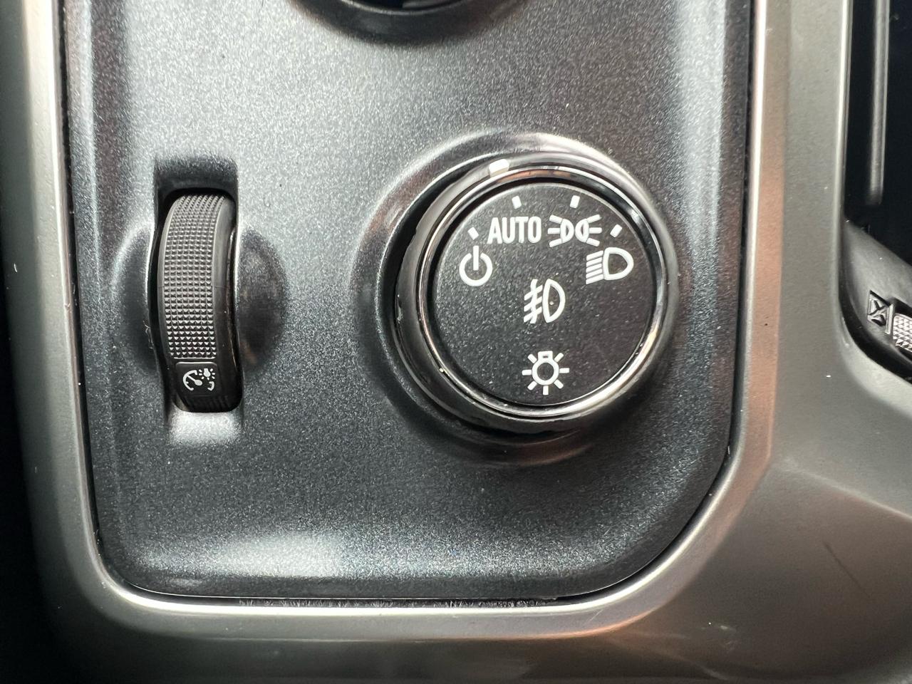 Chevrolet Silverado 2500HD LTZ Double Cab 4WD 2015