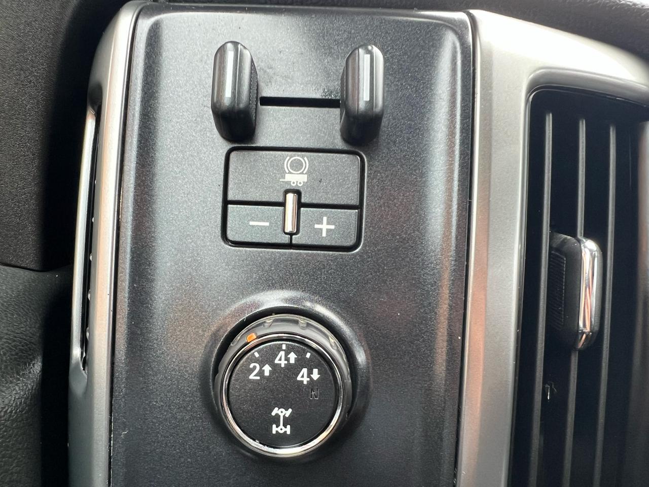 Chevrolet Silverado 2500HD LTZ Double Cab 4WD 2015