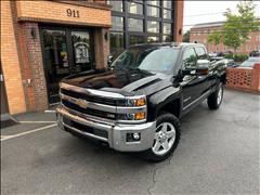 2015 Chevrolet Silverado 2500HD 