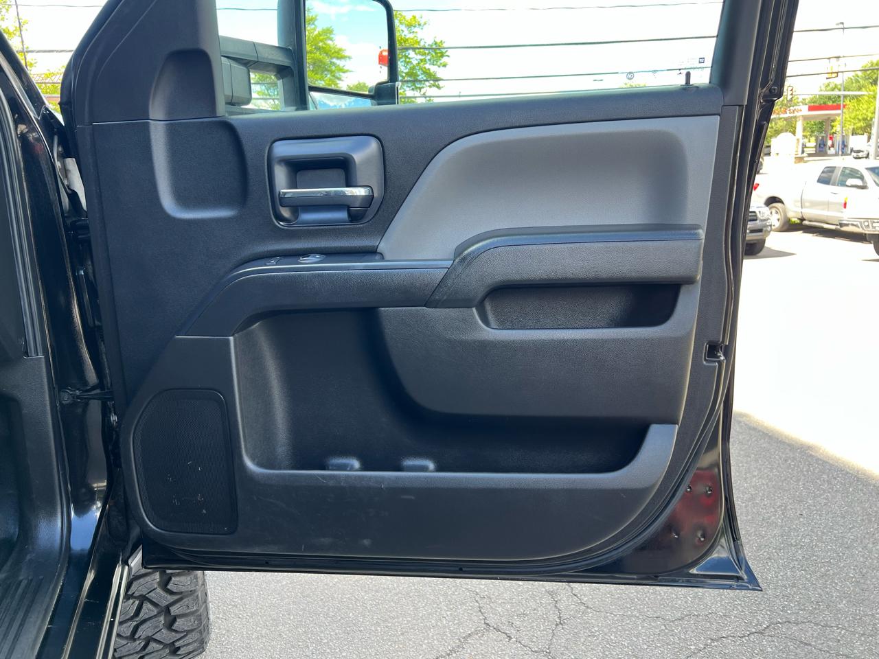Chevrolet Silverado 2500HD Work Truck Double Cab 4WD 2019