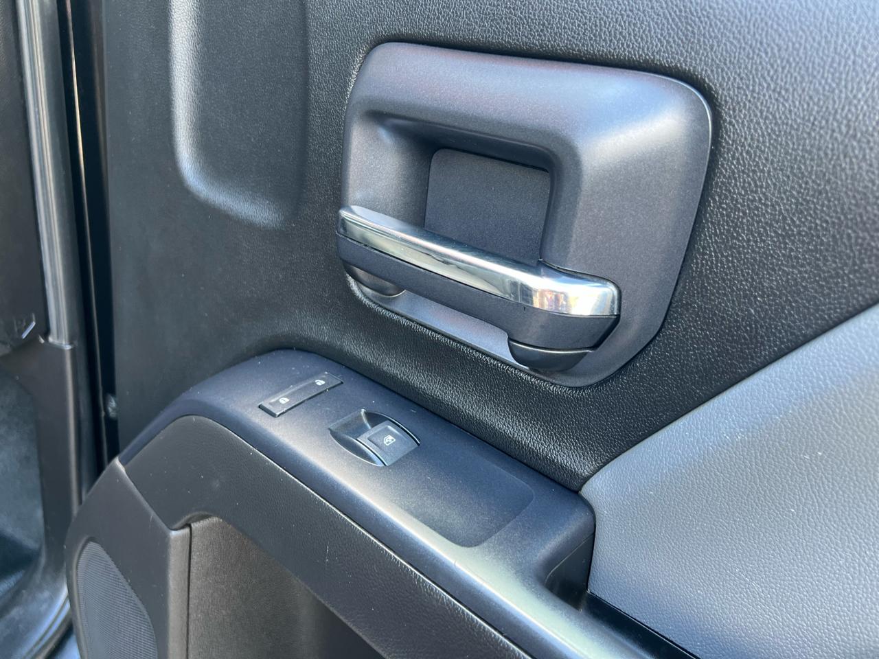 Chevrolet Silverado 2500HD Work Truck Double Cab 4WD 2019
