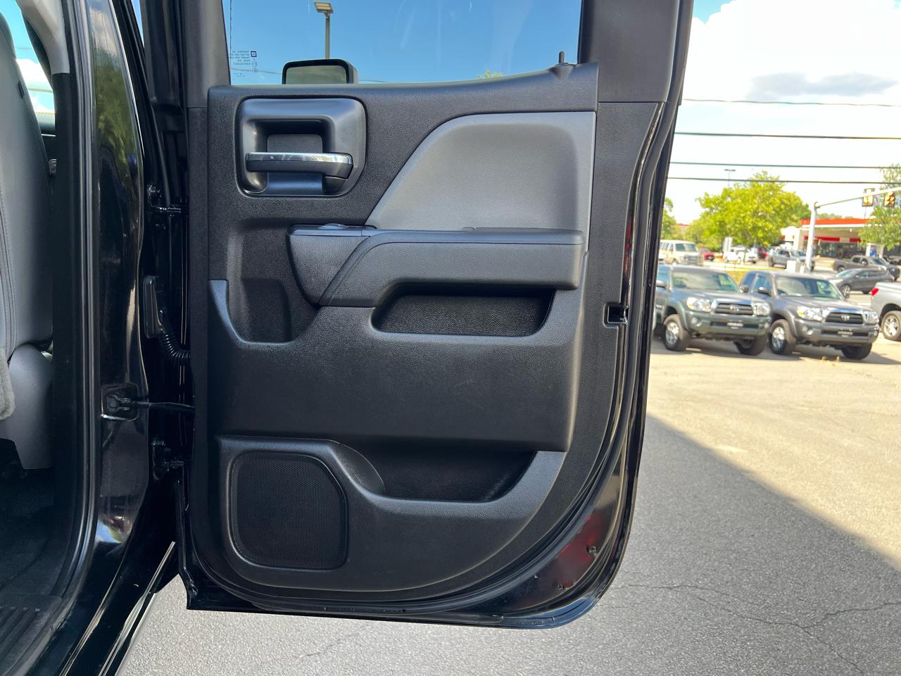 Chevrolet Silverado 2500HD Work Truck Double Cab 4WD 2019