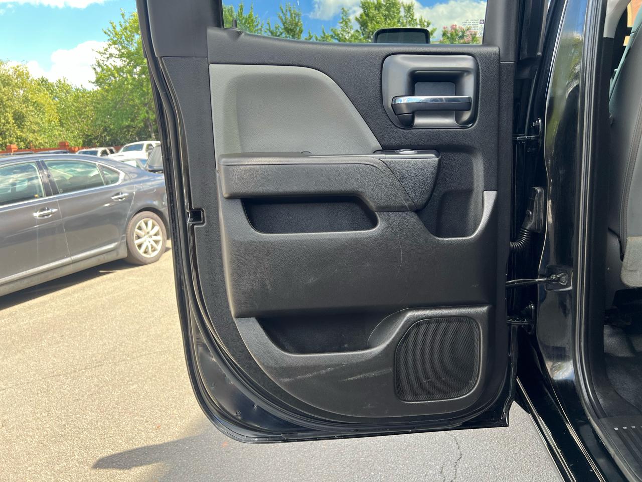 Chevrolet Silverado 2500HD Work Truck Double Cab 4WD 2019