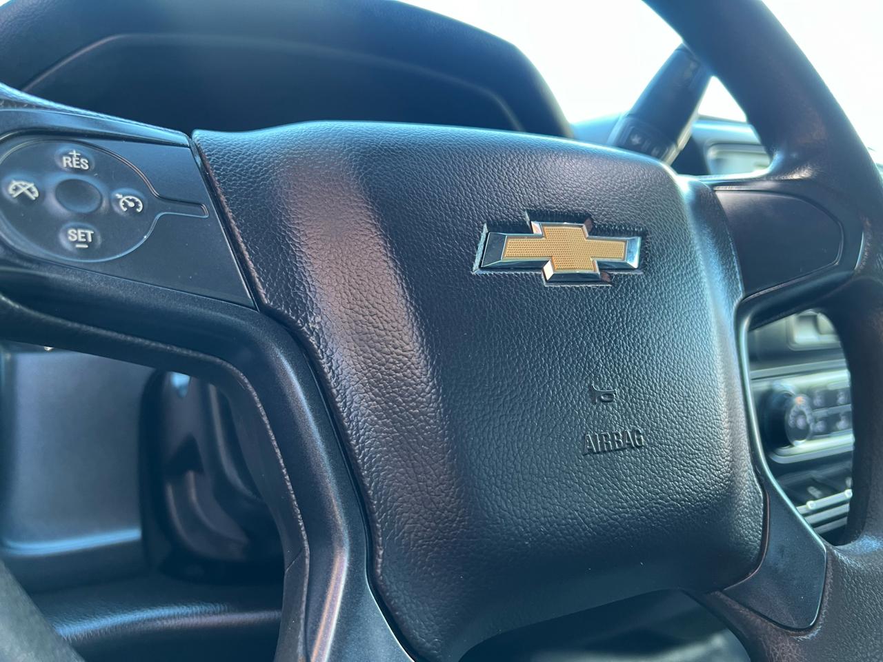 Chevrolet Silverado 2500HD Work Truck Double Cab 4WD 2019