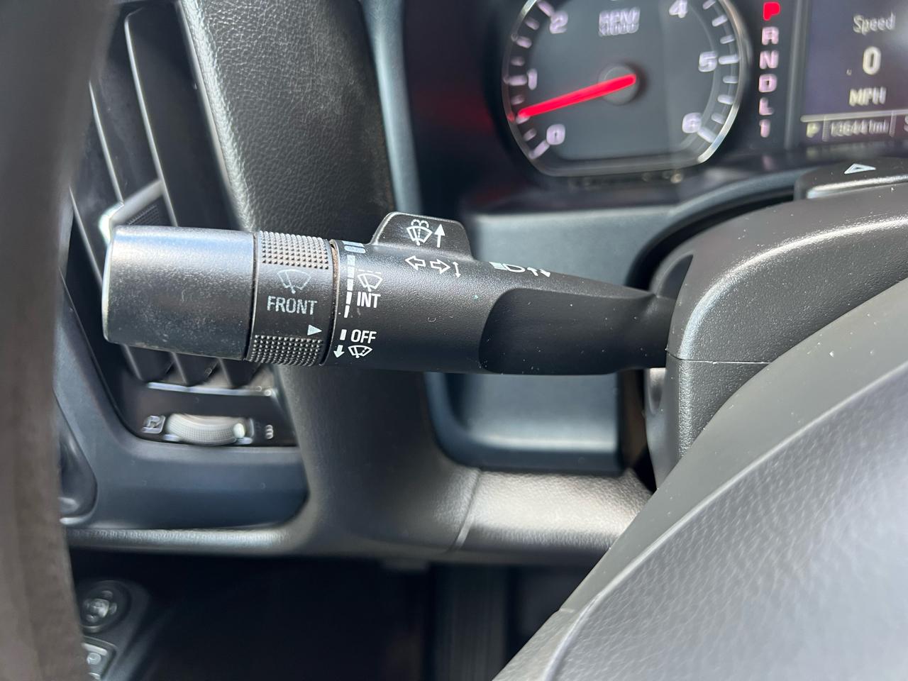 Chevrolet Silverado 2500HD Work Truck Double Cab 4WD 2019