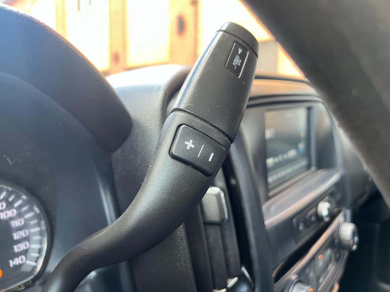 Chevrolet Silverado 2500HD Work Truck Double Cab 4WD 2019