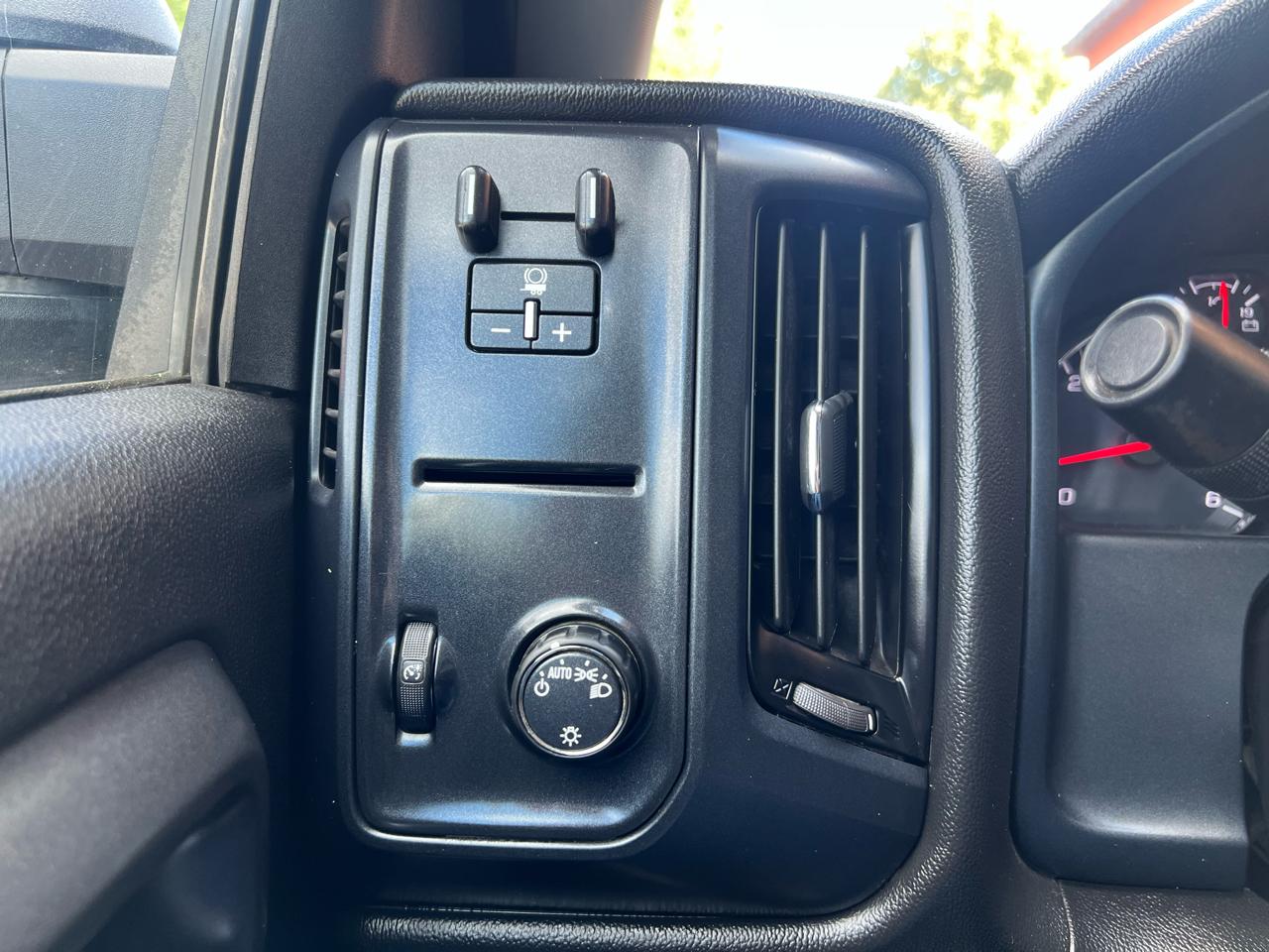 Chevrolet Silverado 2500HD Work Truck Double Cab 4WD 2019
